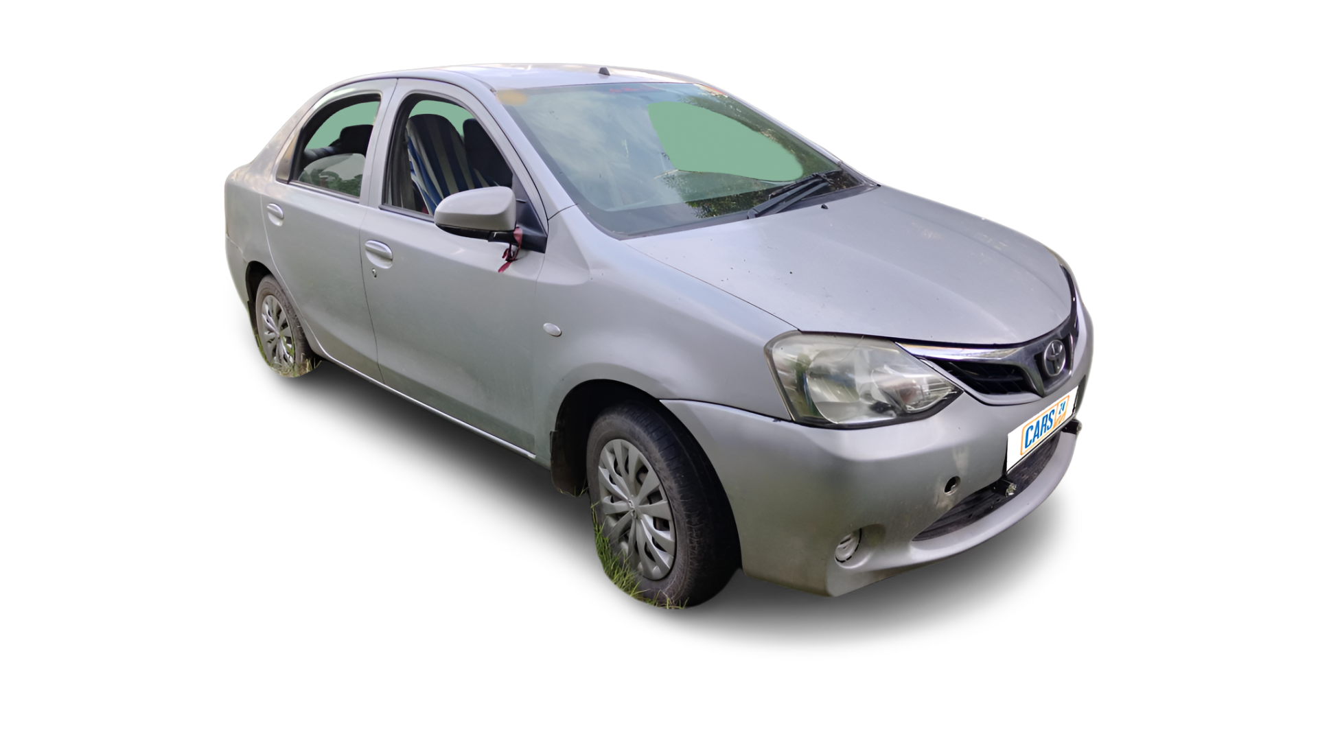 2016 Toyota Etios - Sedan - Diesel - Manual - ₹3.55 lakh